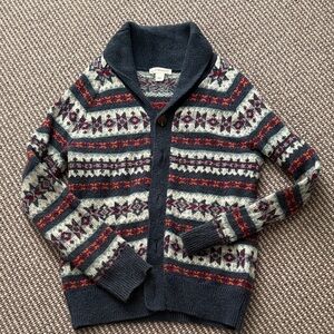 J Crew Kids Cardigan
